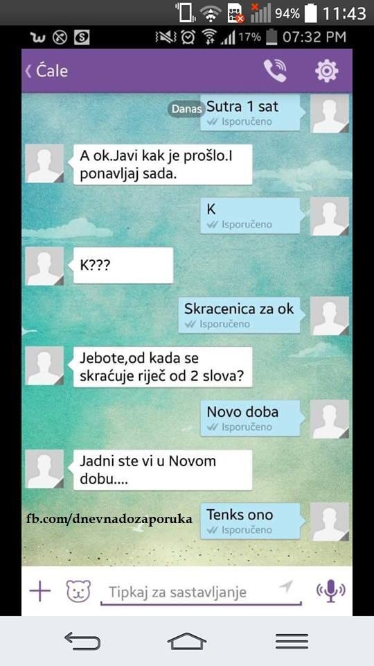 slike dopisivanja