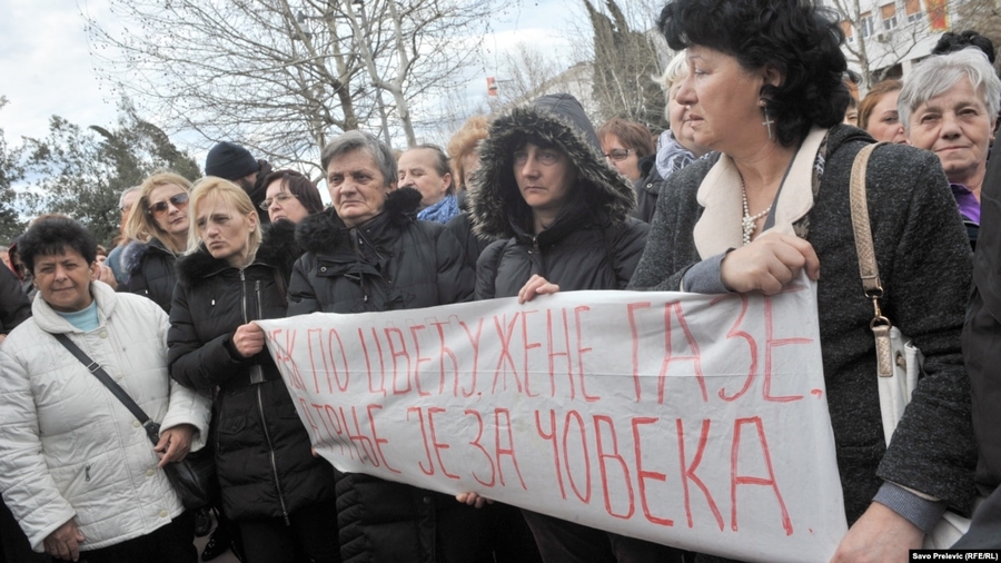 Ustavni sud Crne Gore