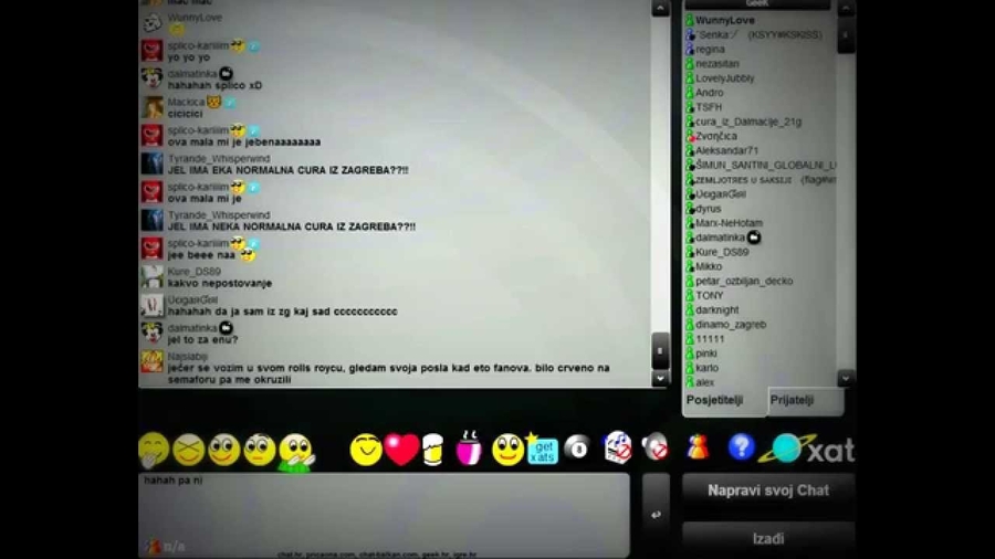chat zvrk balkan